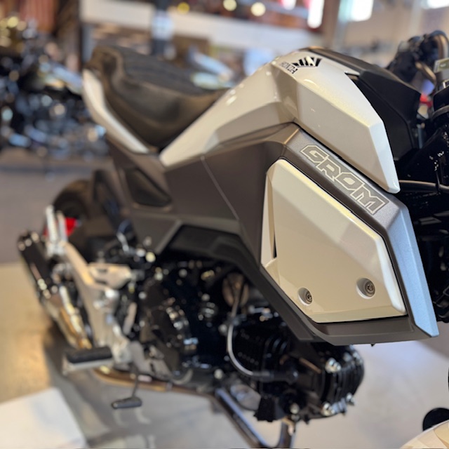 2018 Honda Grom Base at Martin Moto