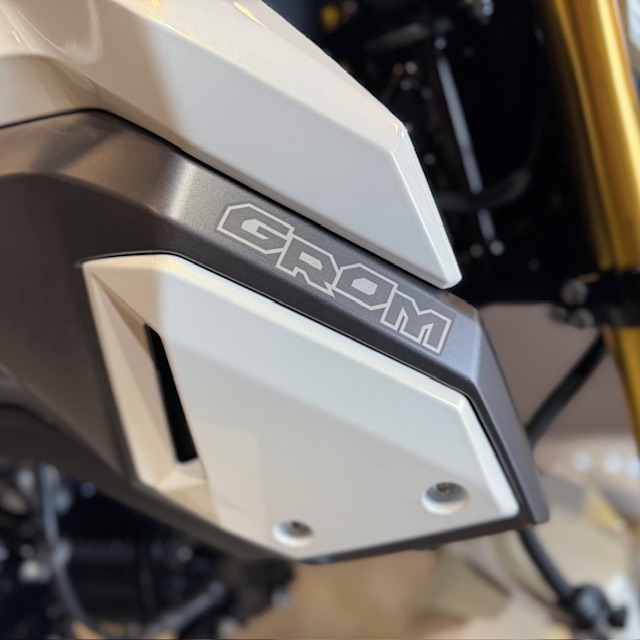 2018 Honda Grom Base at Martin Moto