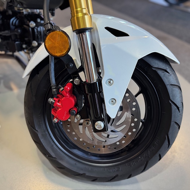 2018 Honda Grom Base at Martin Moto