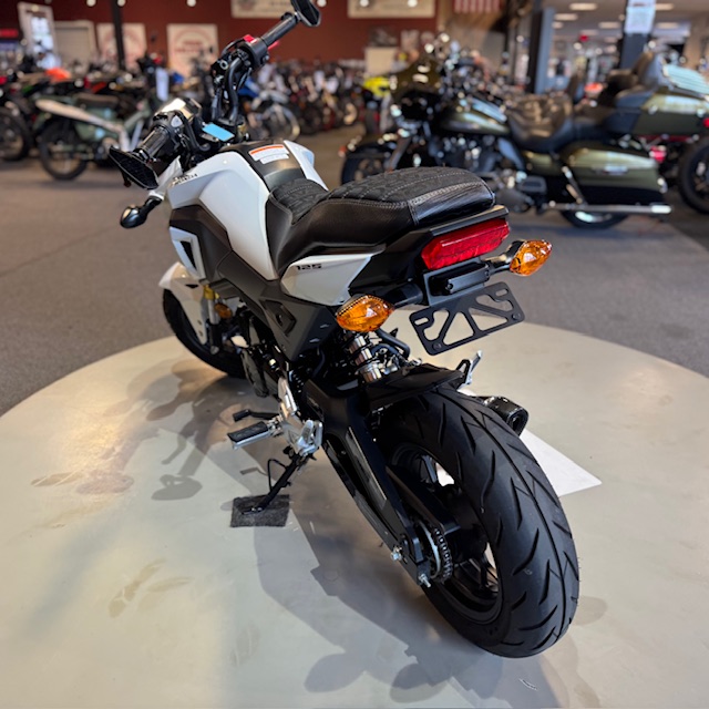 2018 Honda Grom Base at Martin Moto