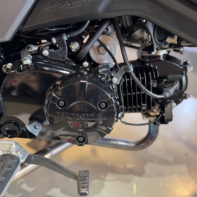 2018 Honda Grom Base at Martin Moto