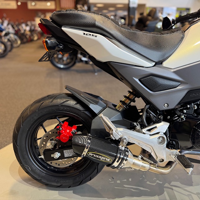 2018 Honda Grom Base at Martin Moto