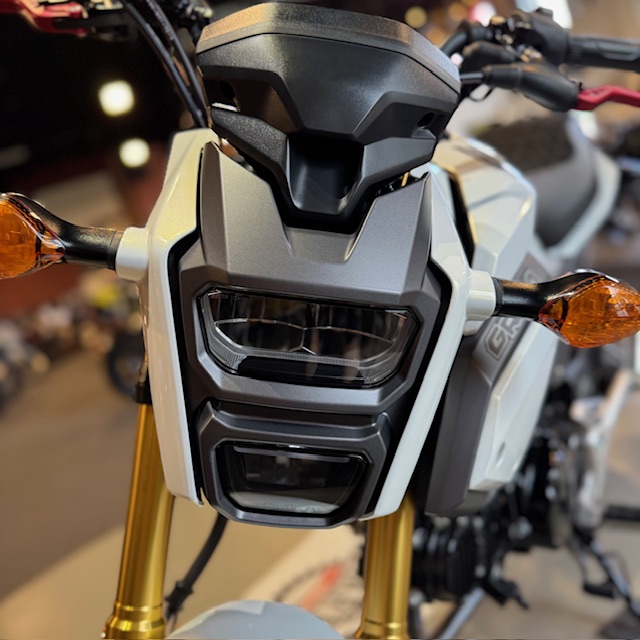2018 Honda Grom Base at Martin Moto