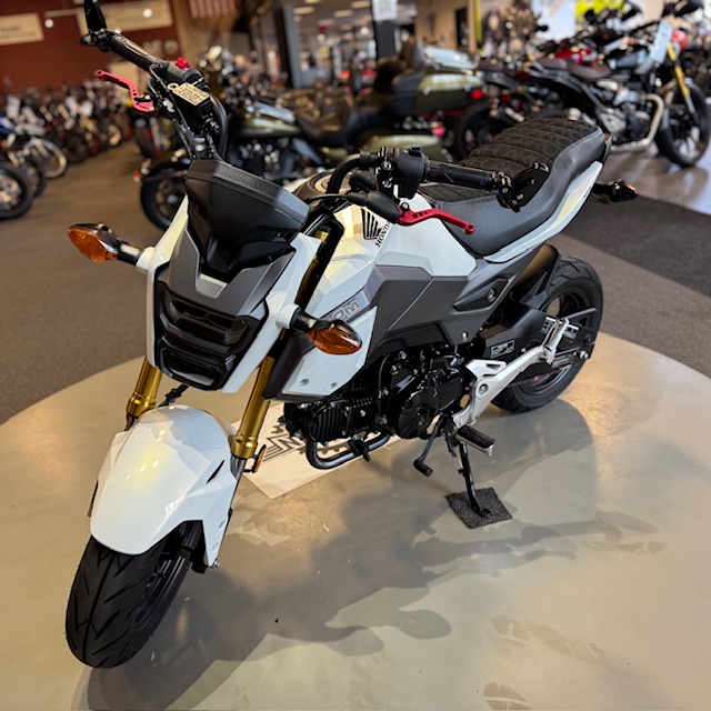 2018 Honda Grom Base at Martin Moto