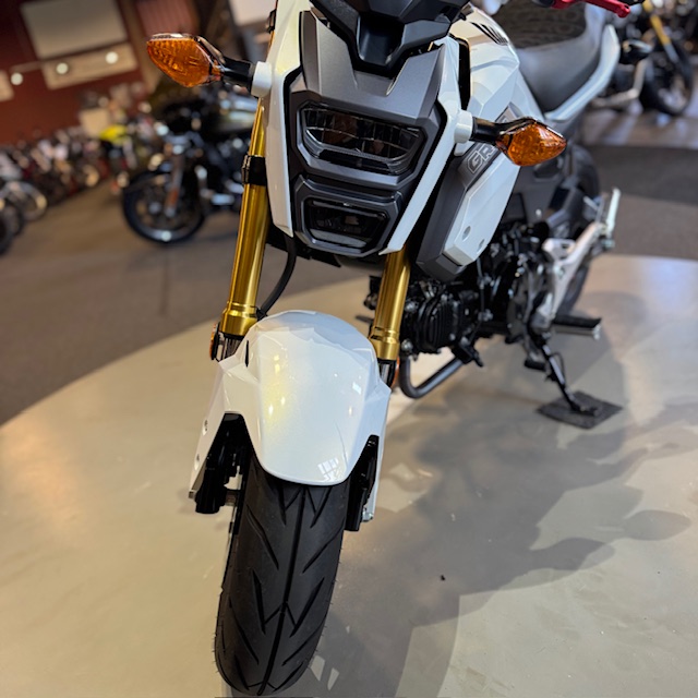 2018 Honda Grom Base at Martin Moto
