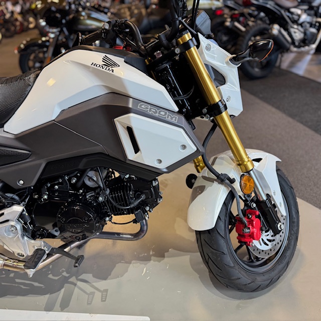 2018 Honda Grom Base at Martin Moto