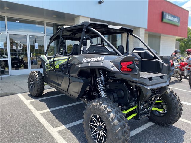 2024 Kawasaki Teryx KRX4 1000 SE at Cycle Max