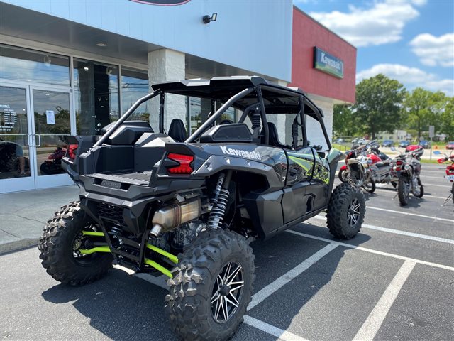 2024 Kawasaki Teryx KRX4 1000 SE at Cycle Max