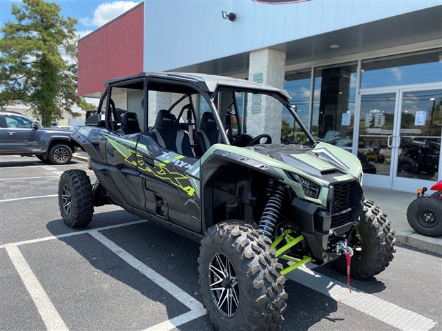 2024 Kawasaki Teryx KRX4 1000 SE at Cycle Max