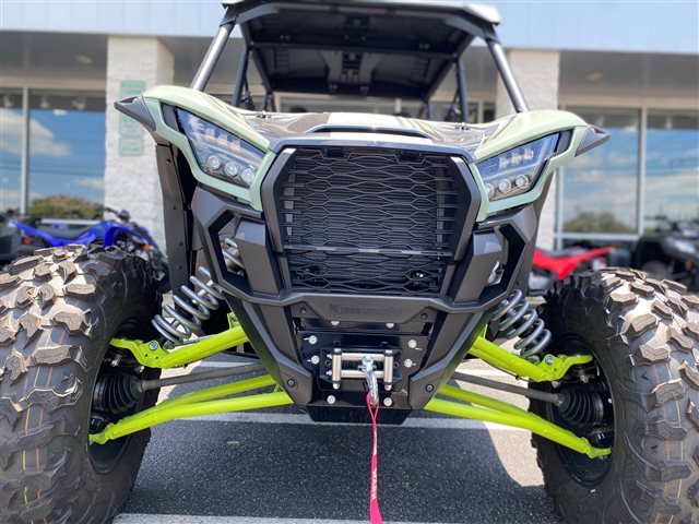 2024 Kawasaki Teryx KRX4 1000 SE at Cycle Max