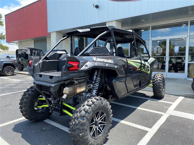 2024 Kawasaki Teryx KRX4 1000 SE at Cycle Max