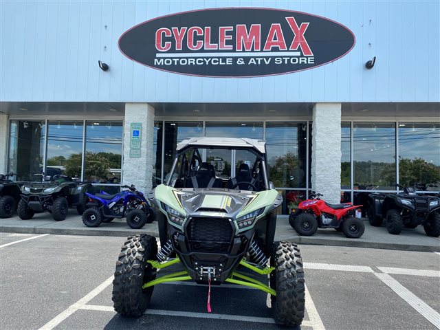 2024 Kawasaki Teryx KRX4 1000 SE at Cycle Max