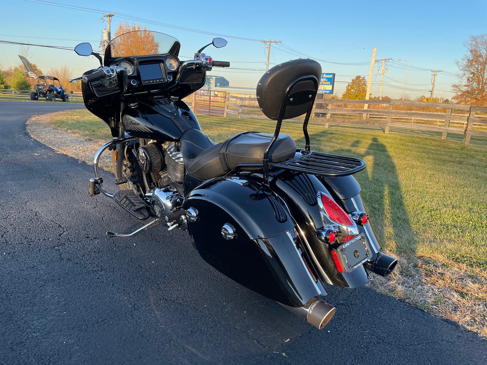 2017 Indian Chieftain Limited at Randy's Cycle
