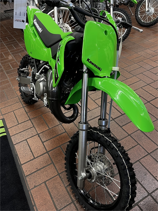 2023 Kawasaki KX 65 at Wild West Motoplex