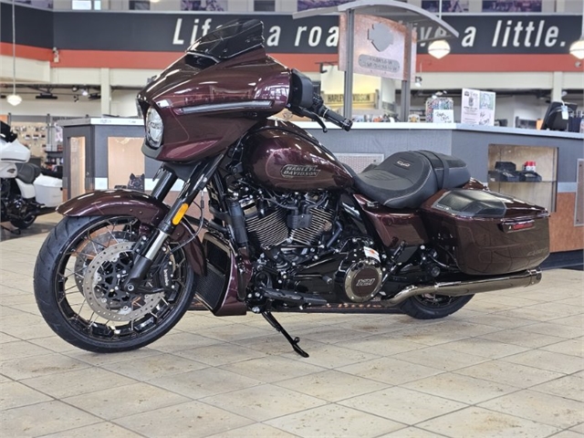 2024 Harley-Davidson Street Glide CVO Street Glide at Destination Harley-Davidson®, Tacoma, WA 98424