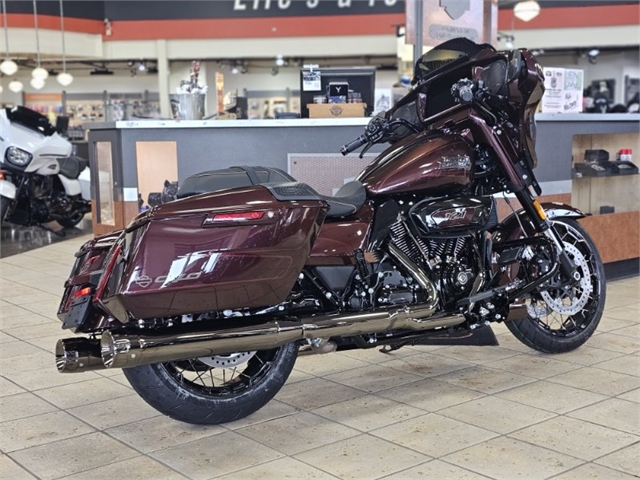 2024 Harley-Davidson Street Glide CVO Street Glide at Destination Harley-Davidson®, Tacoma, WA 98424