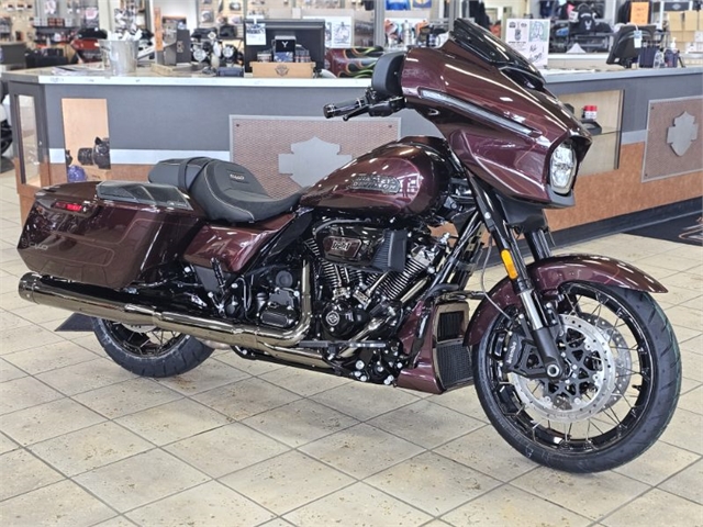 2024 Harley-Davidson Street Glide CVO Street Glide at Destination Harley-Davidson®, Tacoma, WA 98424