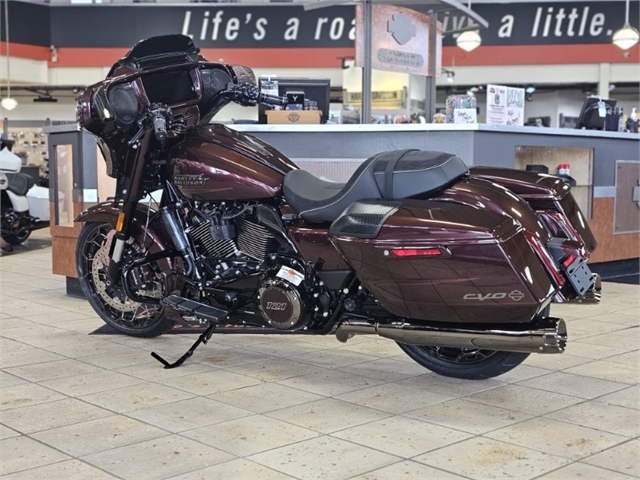 2024 Harley-Davidson Street Glide CVO Street Glide at Destination Harley-Davidson®, Tacoma, WA 98424