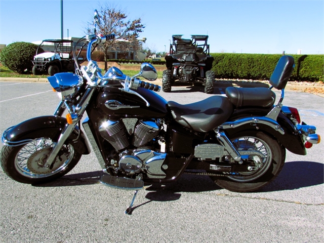 2003 Honda Shadow Spirit at Valley Cycle Center