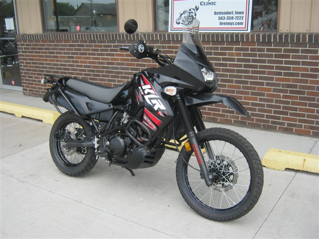 2013 Kawasaki KLR 650 | Brenny's Motorcycle Clinic