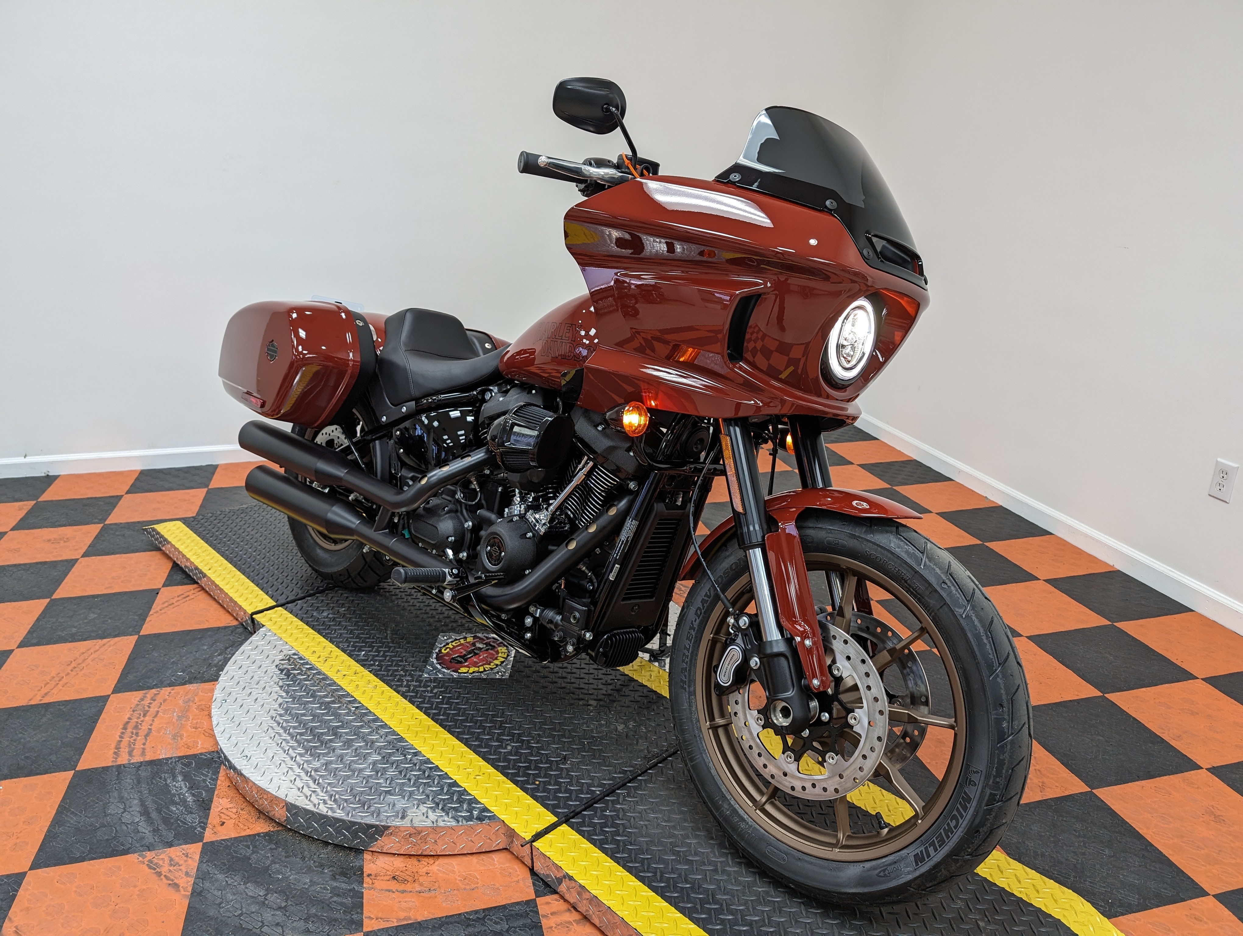 2024 Harley-Davidson Softail Low Rider ST at Harley-Davidson of Indianapolis