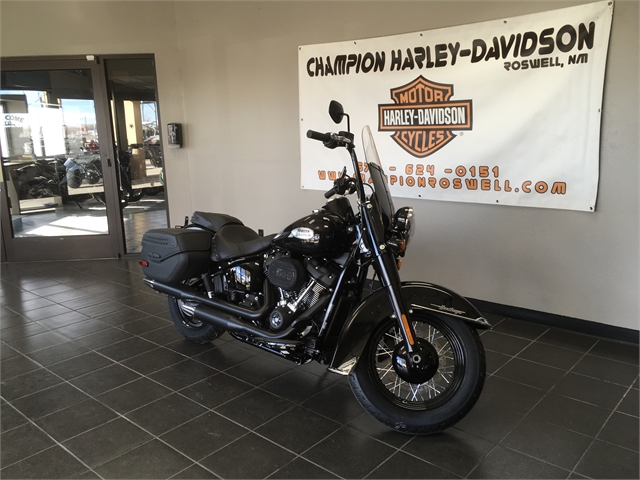 2023 Harley-Davidson Softail Heritage Classic at Champion Harley-Davidson