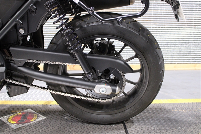2023 Honda SCL 500 at Texarkana Harley-Davidson