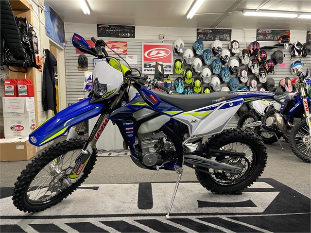 2023 SHERCO 450 Factory at Supreme Power Sports