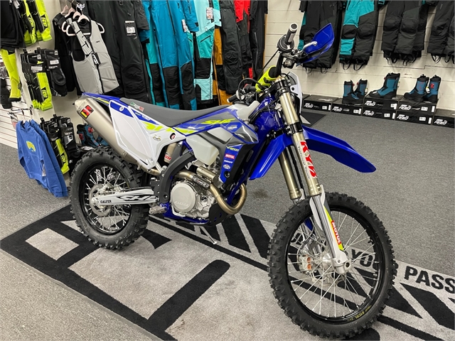 2023 SHERCO 450 Factory at Supreme Power Sports