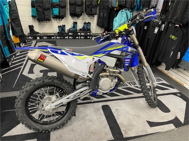 2023 Sherco 450 SEF Factory 450 SEF Factory at Supreme Power Sports