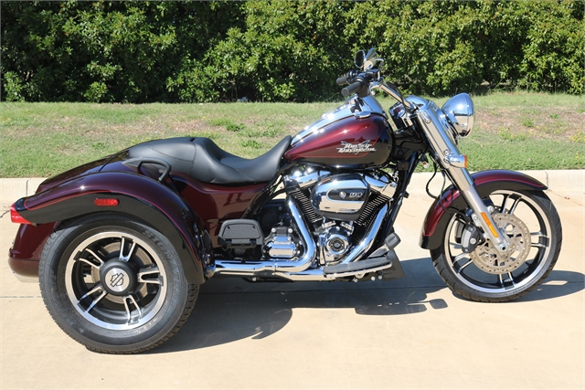 2022 Harley-Davidson Trike Freewheeler at Texas Harley