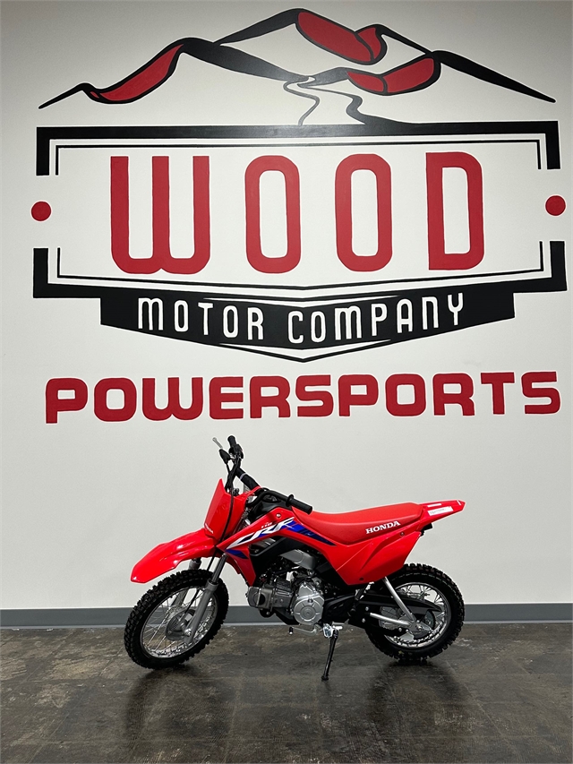 2023 Honda CRF 110F at Wood Powersports Harrison