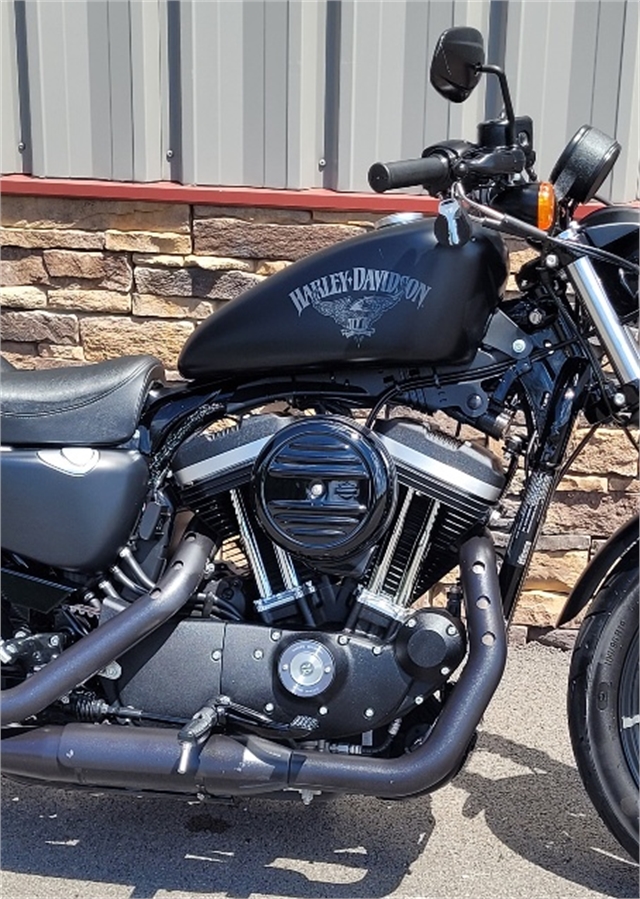 2017 Harley-Davidson Sportster Iron 883 at RG's Almost Heaven Harley-Davidson, Nutter Fort, WV 26301