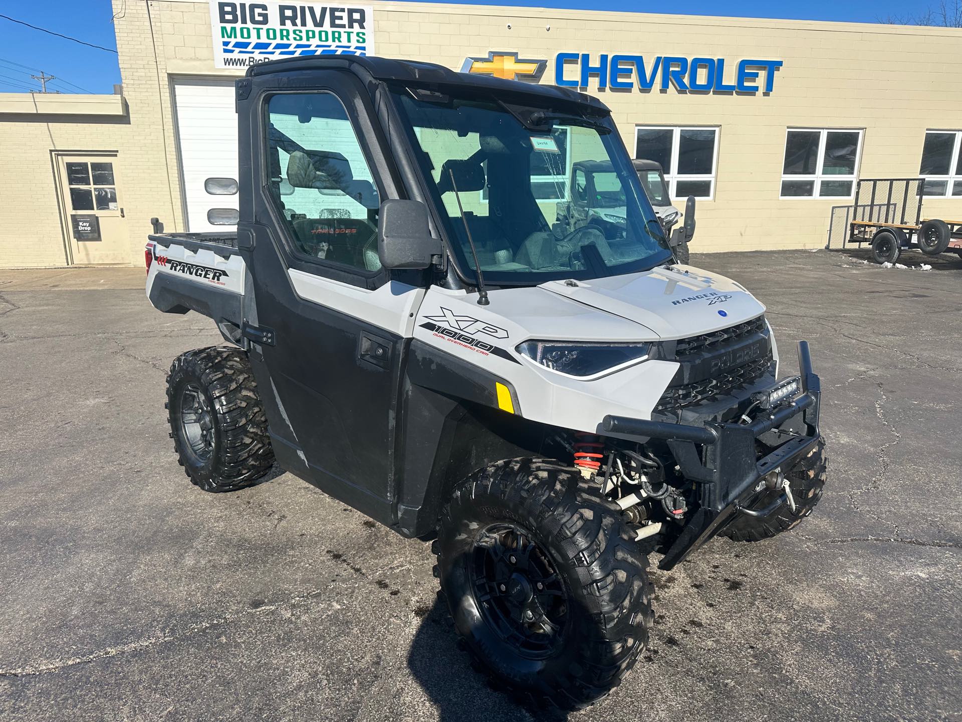 2022 Polaris Ranger XP 1000 NorthStar Edition Trail Boss at Big River Motorsports