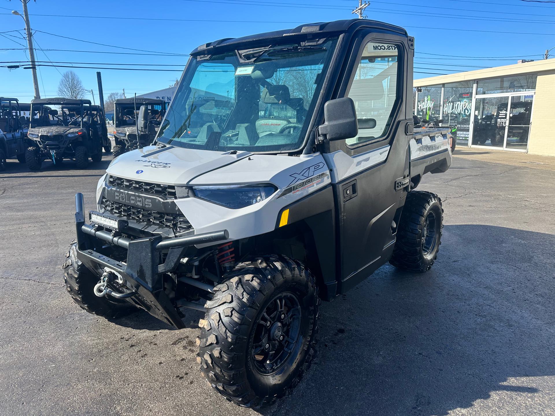 2022 Polaris Ranger XP 1000 NorthStar Edition Trail Boss at Big River Motorsports