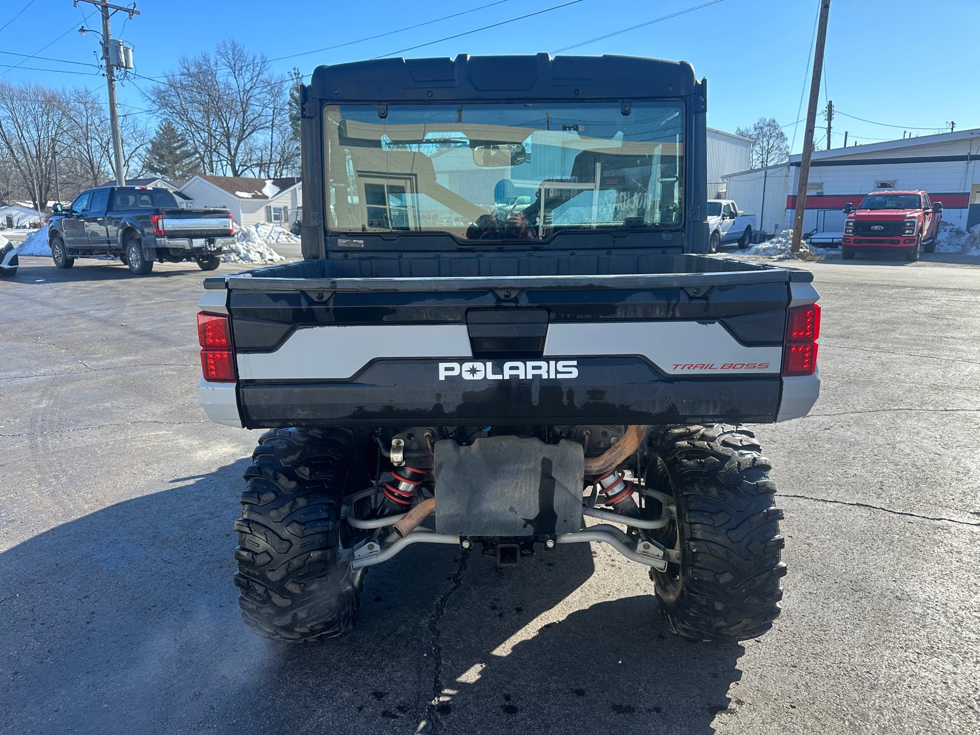 2022 Polaris Ranger XP 1000 NorthStar Edition Trail Boss at Big River Motorsports