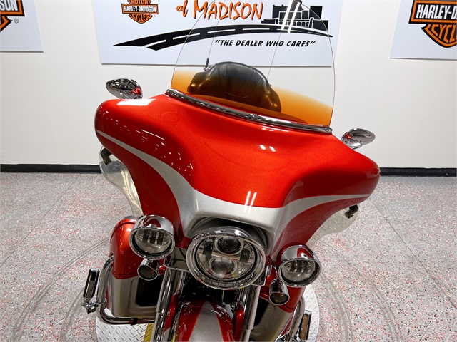 2008 Harley-Davidson Electra Glide Ultra Classic at Harley-Davidson of Madison