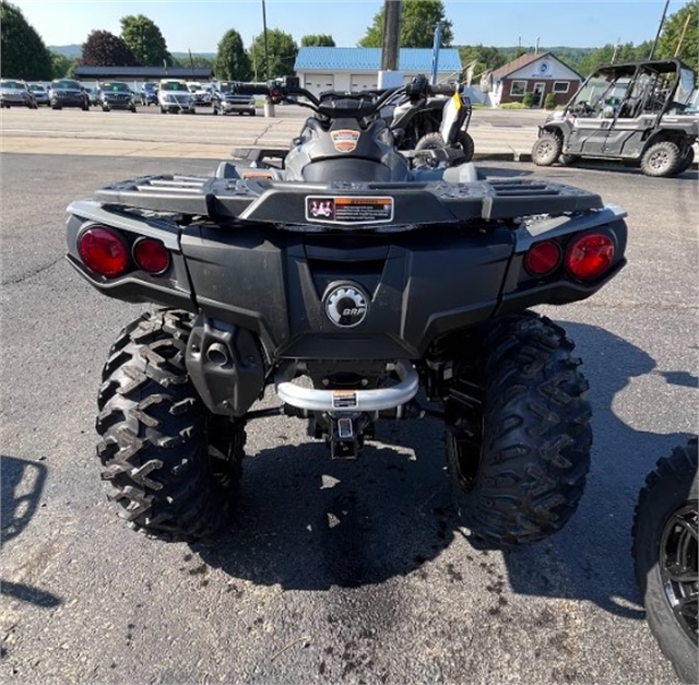 2022 Can-Am Outlander DPS 850 at Leisure Time Powersports of Corry