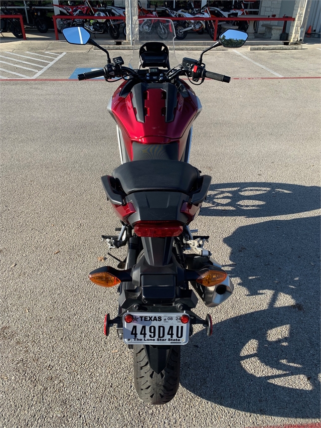 2018 Honda NC750X Base at Kent Motorsports, New Braunfels, TX 78130