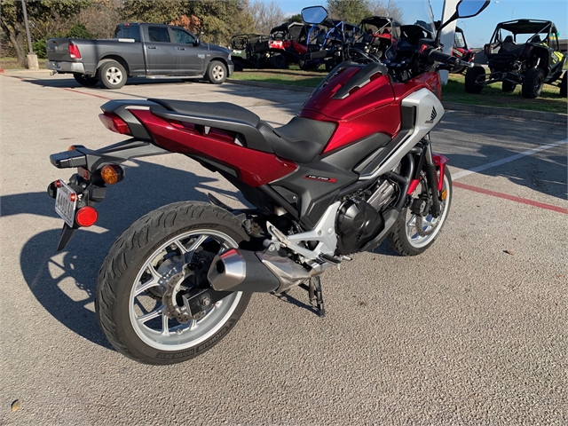 2018 Honda NC750X Base at Kent Motorsports, New Braunfels, TX 78130