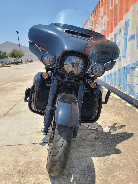 2021 Harley-Davidson FLHTK at Gruene Harley-Davidson