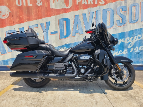 2021 Harley-Davidson FLHTK at Gruene Harley-Davidson