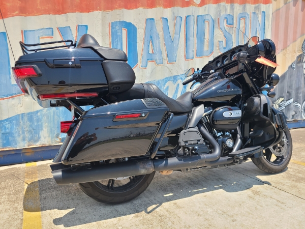 2021 Harley-Davidson FLHTK at Gruene Harley-Davidson