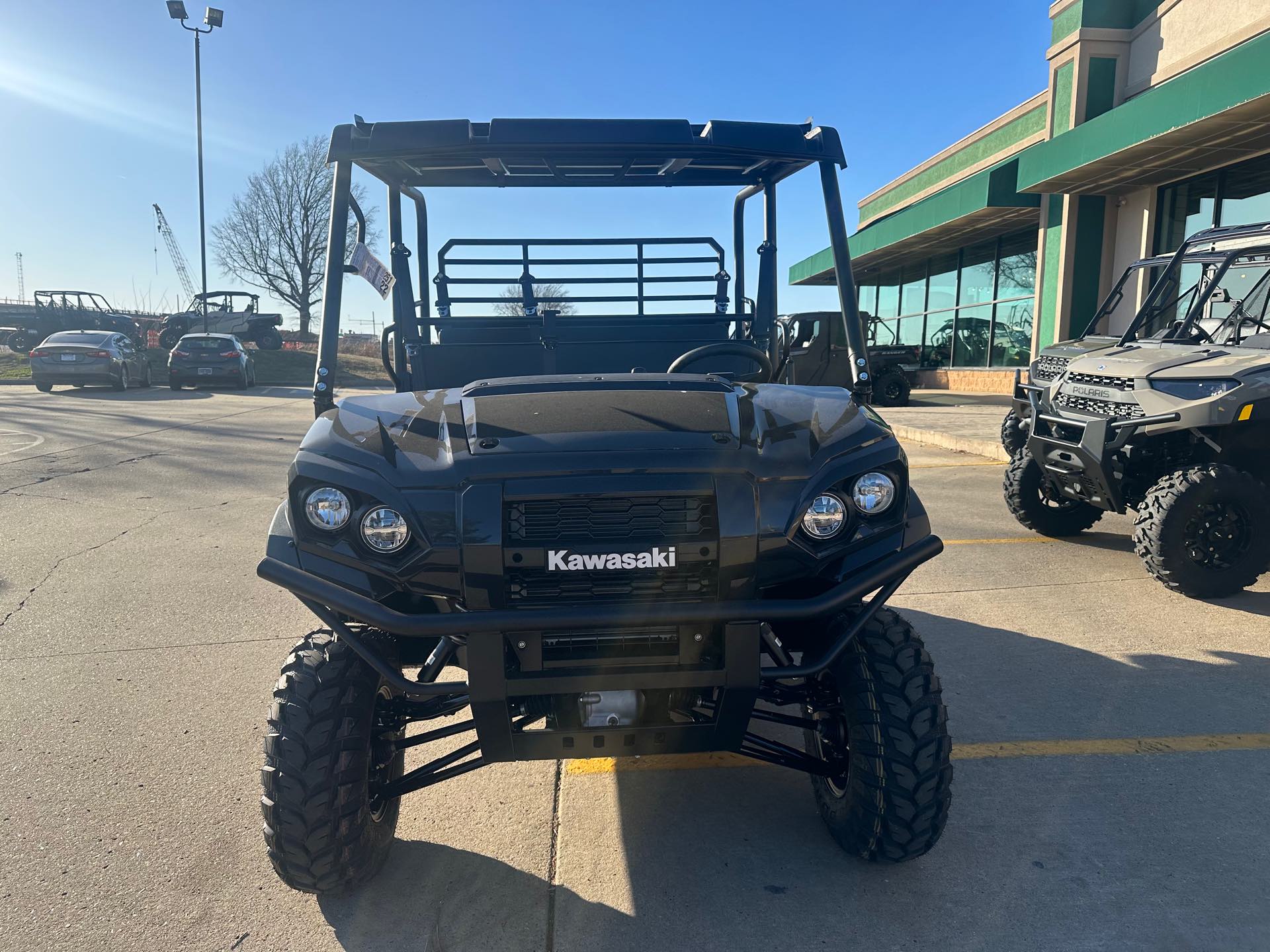 2024 Kawasaki Mule PRO-FXT 1000 LE at Wood Powersports Fayetteville