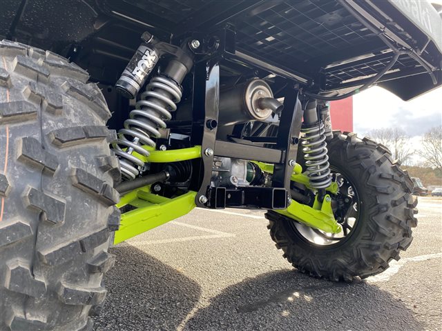 2025 Kawasaki Teryx4 S LE at Cycle Max