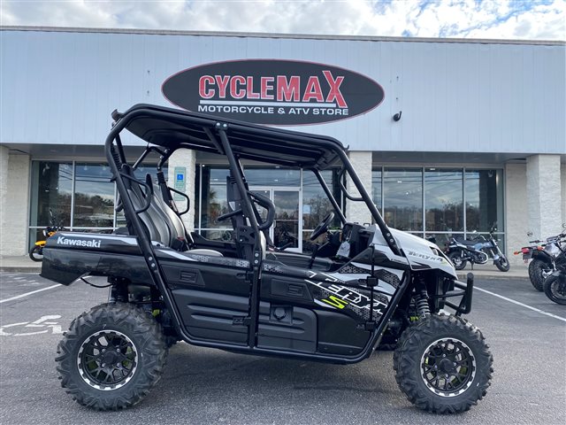 2025 Kawasaki Teryx4 S LE at Cycle Max