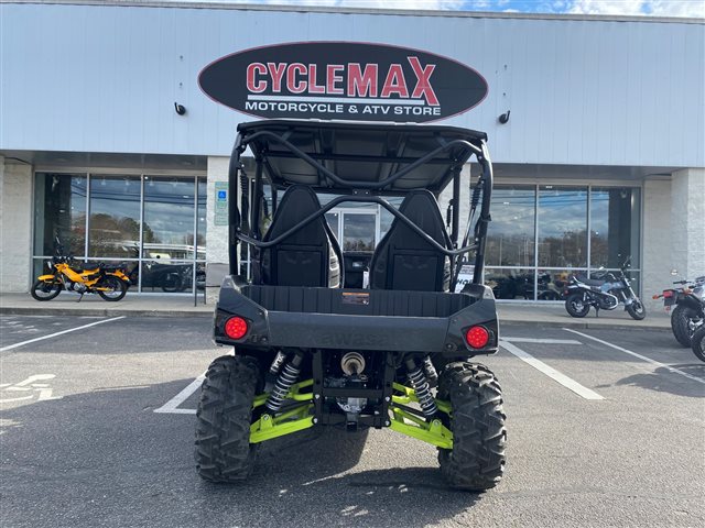 2025 Kawasaki Teryx4 S LE at Cycle Max