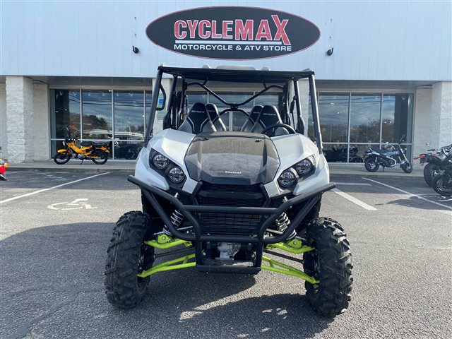 2025 Kawasaki Teryx4 S LE at Cycle Max