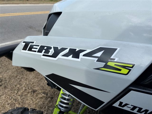 2025 Kawasaki Teryx4 S LE at Cycle Max