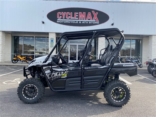 2025 Kawasaki Teryx4 S LE at Cycle Max